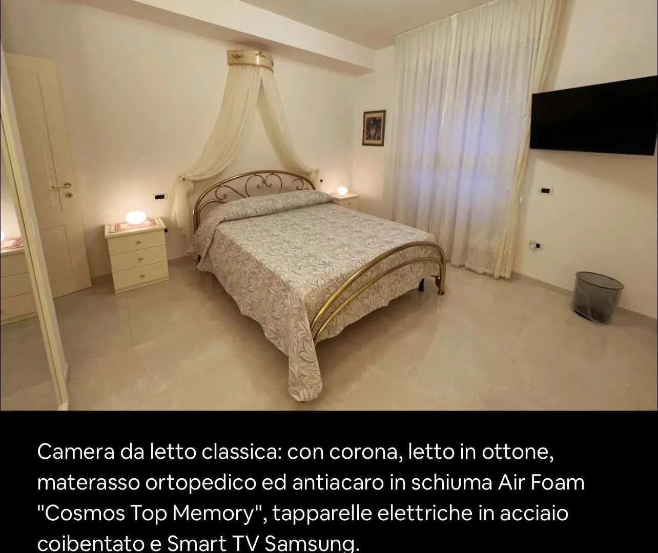 Lenuare Luxury Apartment Дезенцано-дель-Гарда