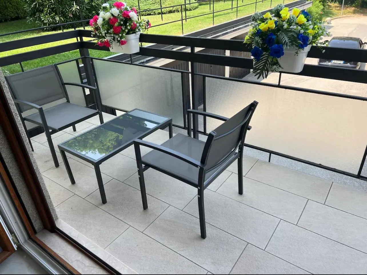 Lenuare Luxury Apartment Дезенцано-дель-Гарда